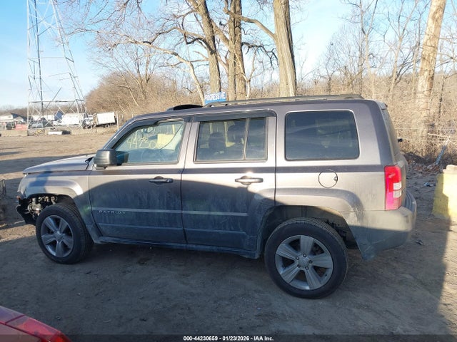 Jeep Patriot Latitude