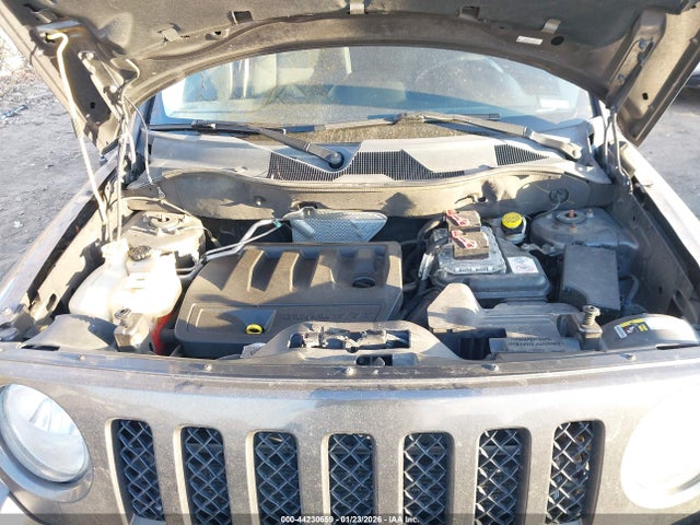 Jeep Patriot Latitude