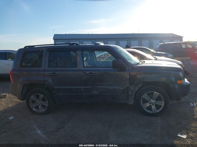 Jeep Patriot Latitude