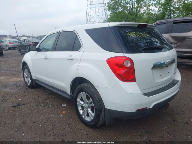 Chevrolet Equinox Ls