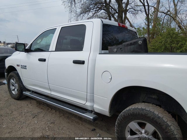 Ram 1500 Ssv  4x4 5'7 Box