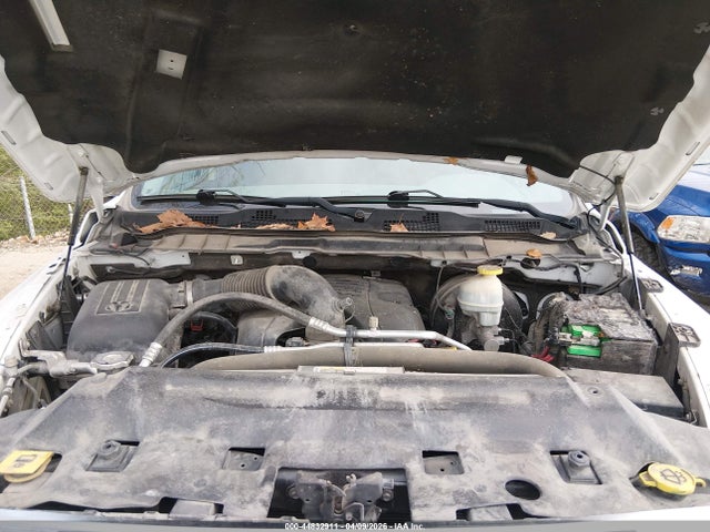Ram 1500 Ssv  4x4 5'7 Box