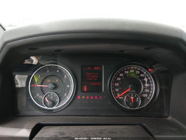 Ram 1500 Ssv  4x4 5'7 Box