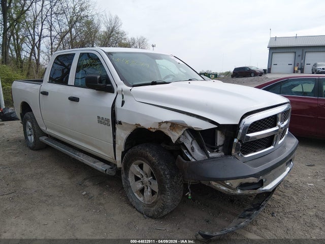 Ram 1500 Ssv  4x4 5'7 Box