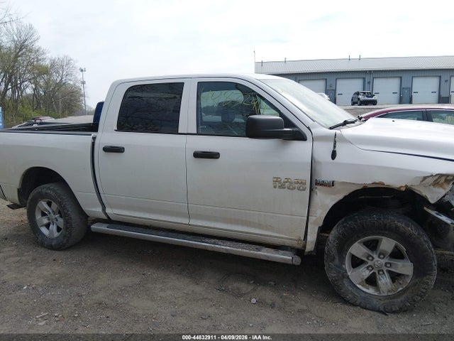 Ram 1500 Ssv  4x4 5'7 Box