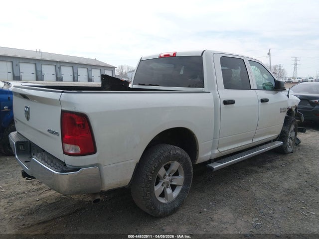 Ram 1500 Ssv  4x4 5'7 Box