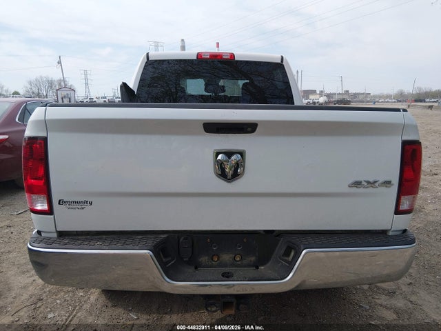 Ram 1500 Ssv  4x4 5'7 Box