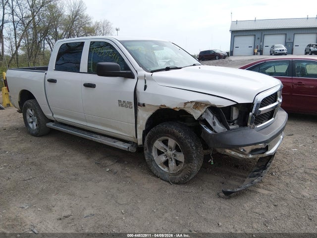 Salvage Ram 1500 Image