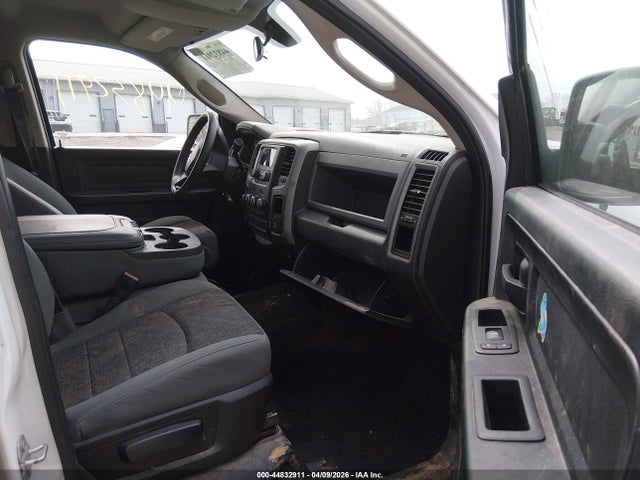 Ram 1500 Ssv  4x4 5'7 Box