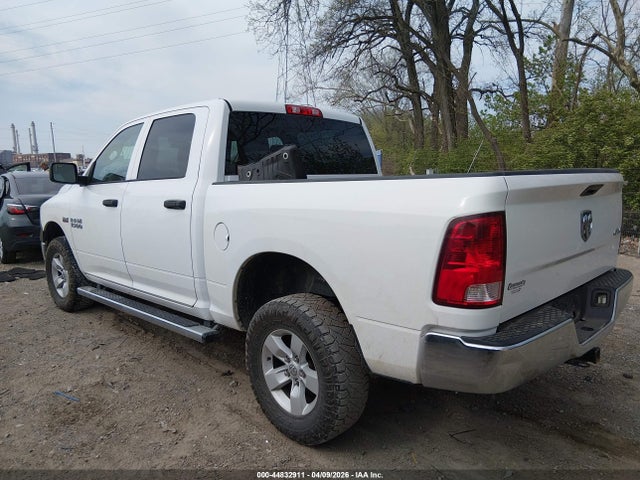 Ram 1500 Ssv  4x4 5'7 Box