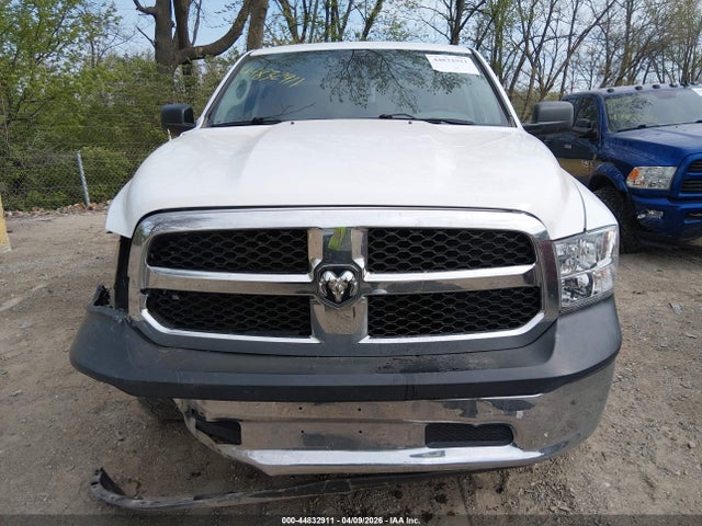 Ram 1500 Ssv  4x4 5'7 Box