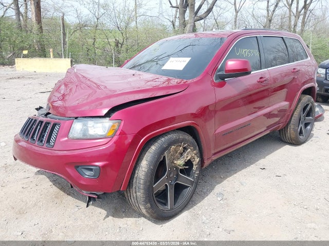 Jeep Grand Cherokee Altitude