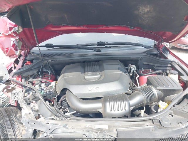 Jeep Grand Cherokee Altitude