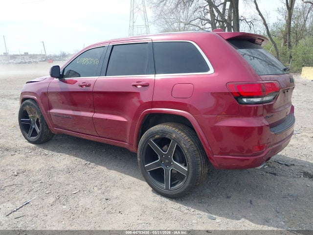 Jeep Grand Cherokee Altitude