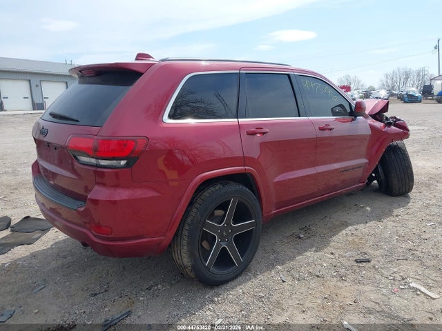 Jeep Grand Cherokee Altitude