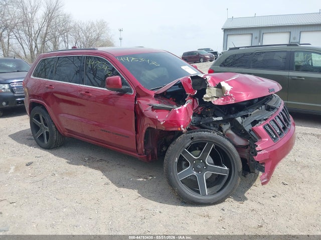 Salvage Jeep Grand Cherokee Image