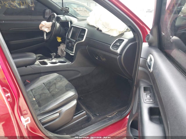 Jeep Grand Cherokee Altitude