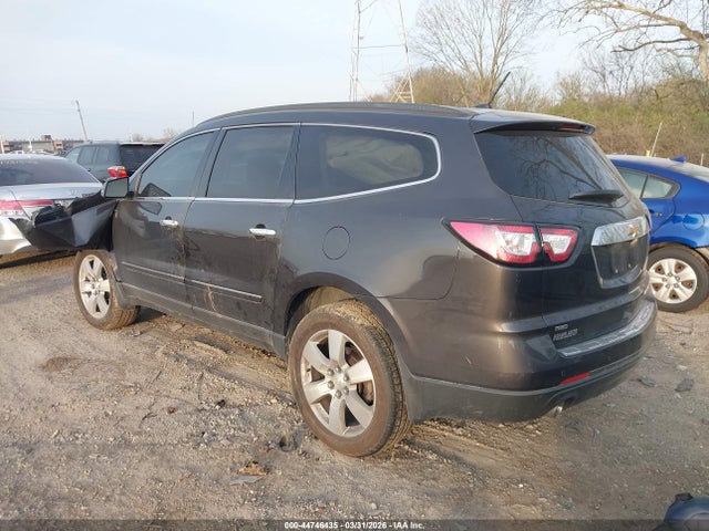 Chevrolet Traverse Ltz