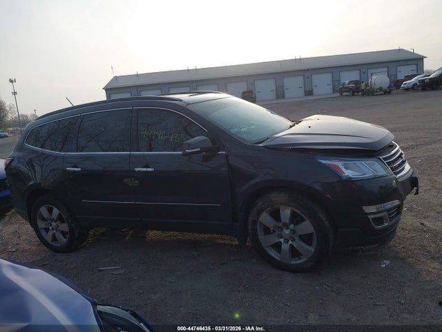 Chevrolet Traverse Ltz