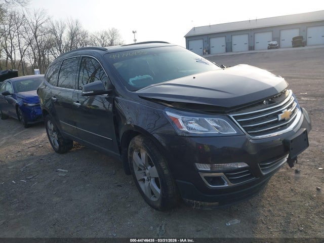 Salvage Chevrolet Traverse Image