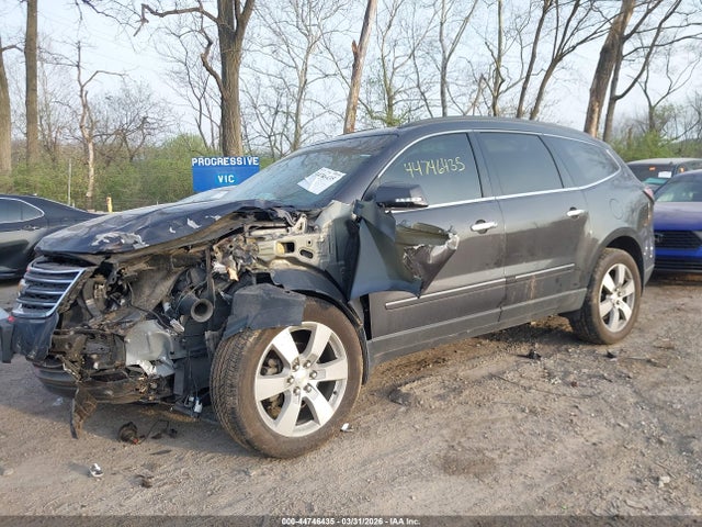 Chevrolet Traverse Ltz