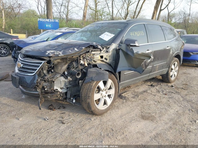 Chevrolet Traverse Ltz