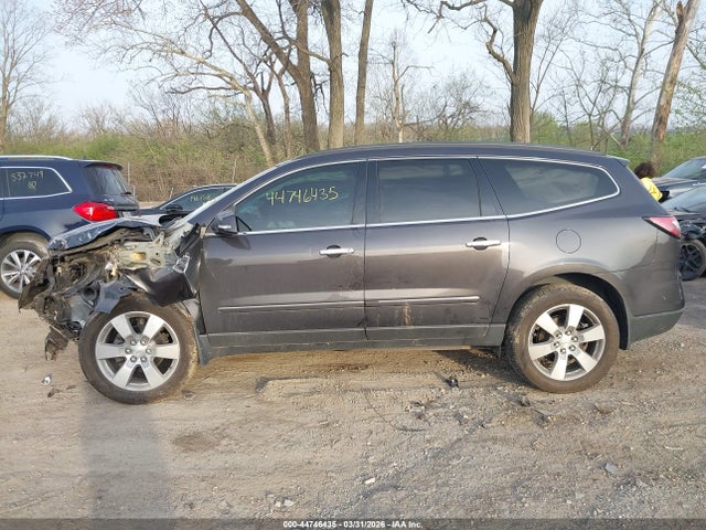 Chevrolet Traverse Ltz