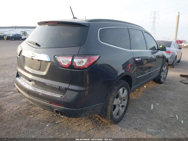 Chevrolet Traverse Ltz