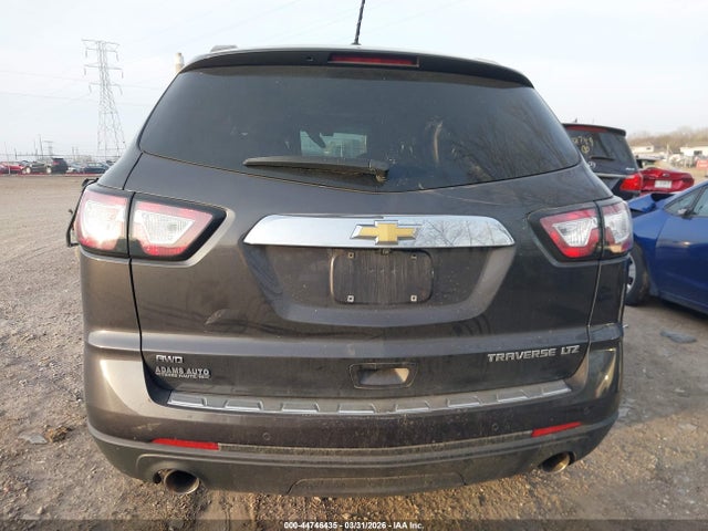 Chevrolet Traverse Ltz