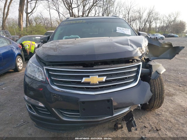 Chevrolet Traverse Ltz