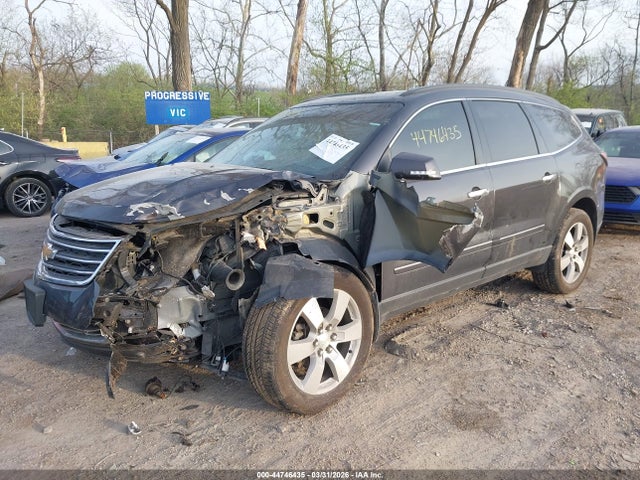 Chevrolet Traverse Ltz