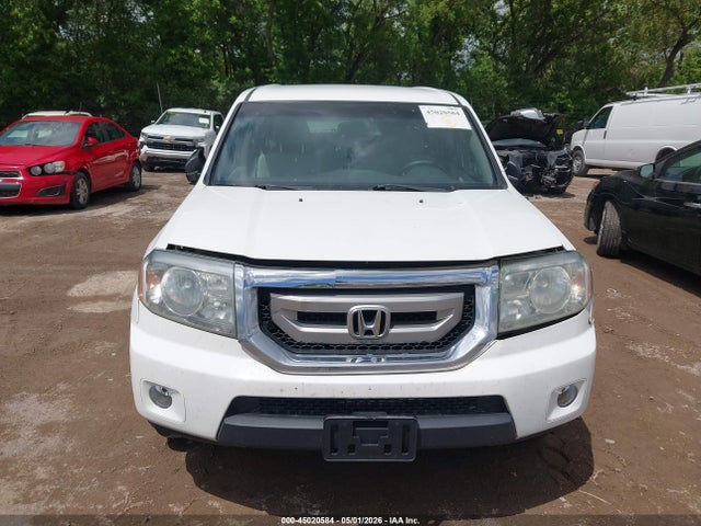 Honda Pilot Ex