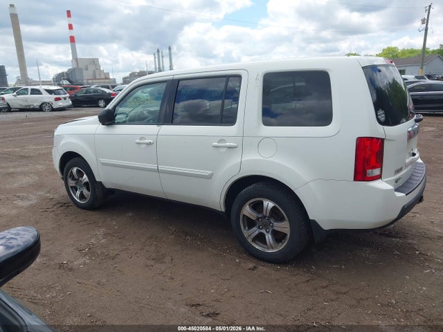 Honda Pilot Ex