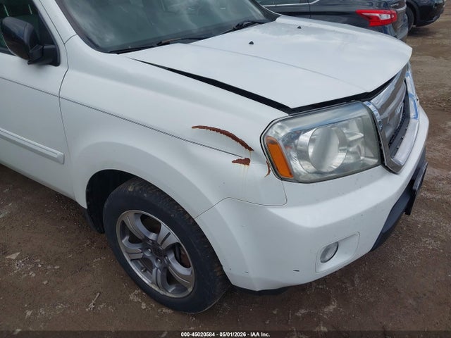 Honda Pilot Ex