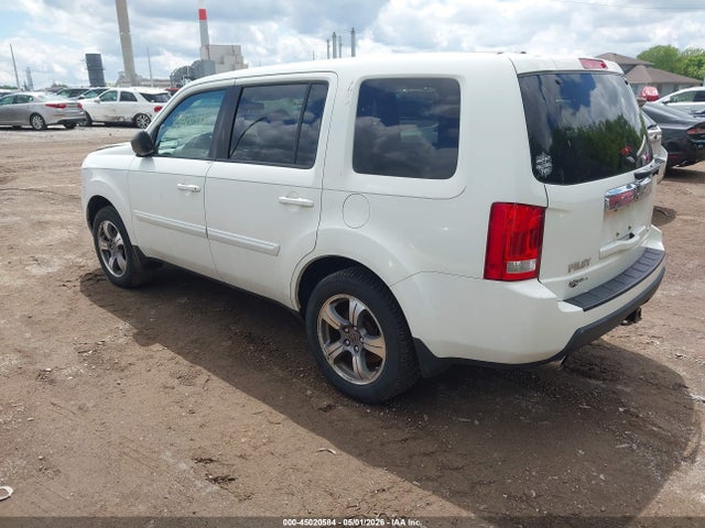 Honda Pilot Ex