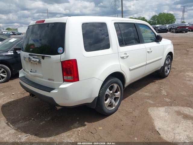 Honda Pilot Ex