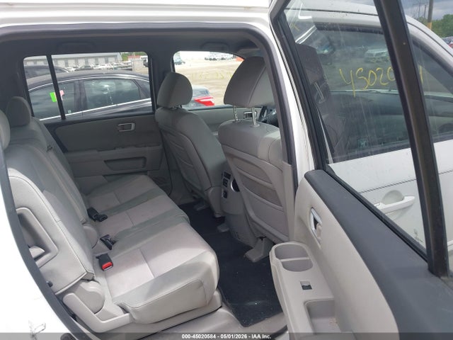 Honda Pilot Ex