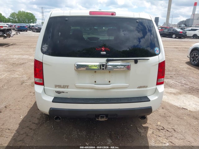 Honda Pilot Ex