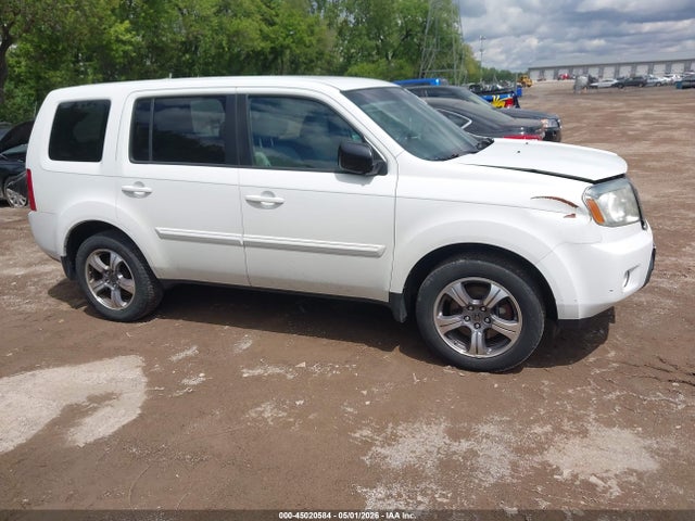 Honda Pilot Ex