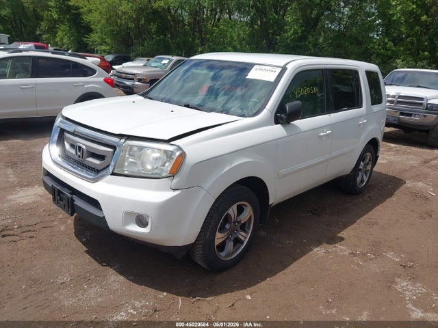 Honda Pilot Ex