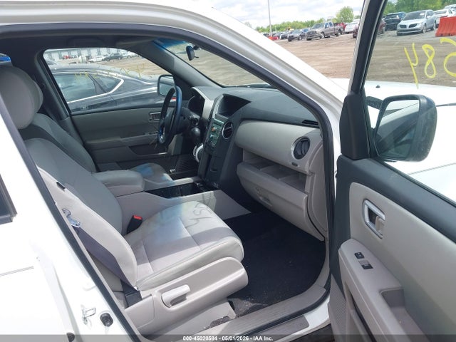 Honda Pilot Ex