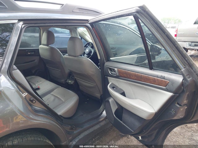 Subaru Outback 2.5i Limited