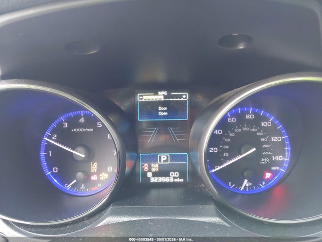 Subaru Outback 2.5i Limited
