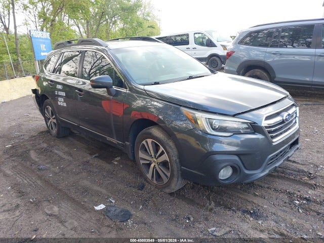 Salvage Subaru Outback Image