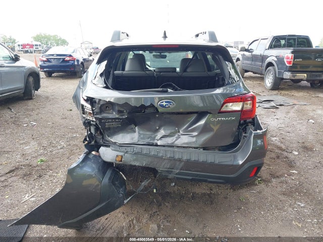 Subaru Outback 2.5i Limited
