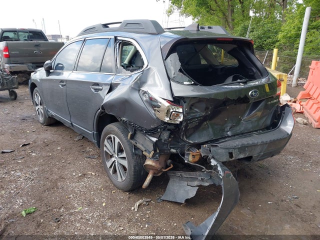 Subaru Outback 2.5i Limited