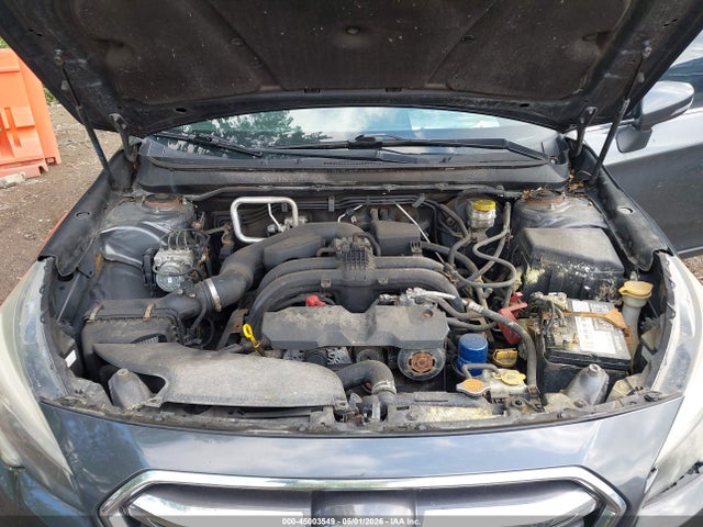 Subaru Outback 2.5i Limited