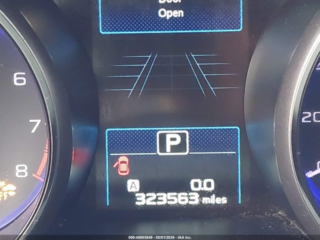 Subaru Outback 2.5i Limited