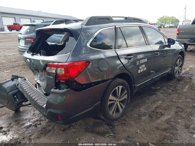 Subaru Outback 2.5i Limited