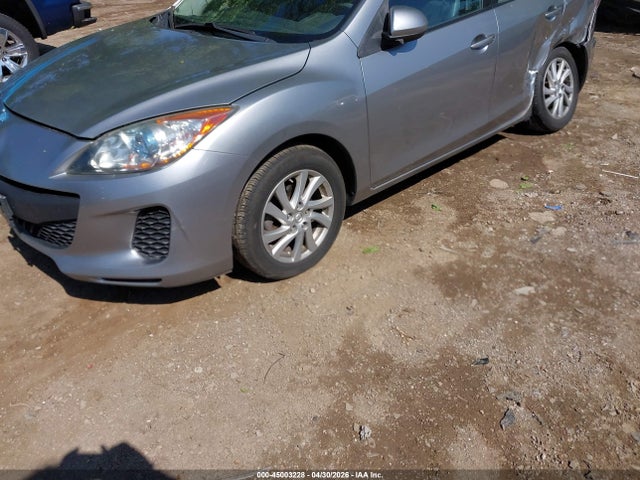 Mazda Mazda3 I Touring